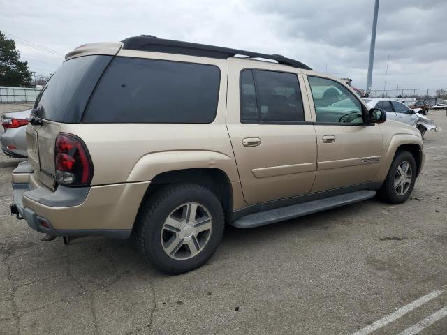 1GNET16S346238687 - 2004 CHEVROLET TRAILBLAZE EXT LS TAN photo 3