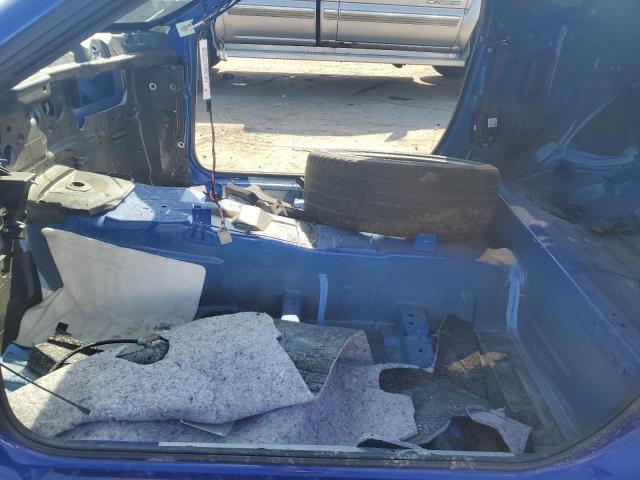 2C3CDZFJ8MH670407 - 2021 DODGE CHALLENGER R/T SCAT PACK BLUE photo 7