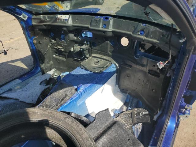 2C3CDZFJ8MH670407 - 2021 DODGE CHALLENGER R/T SCAT PACK BLUE photo 8