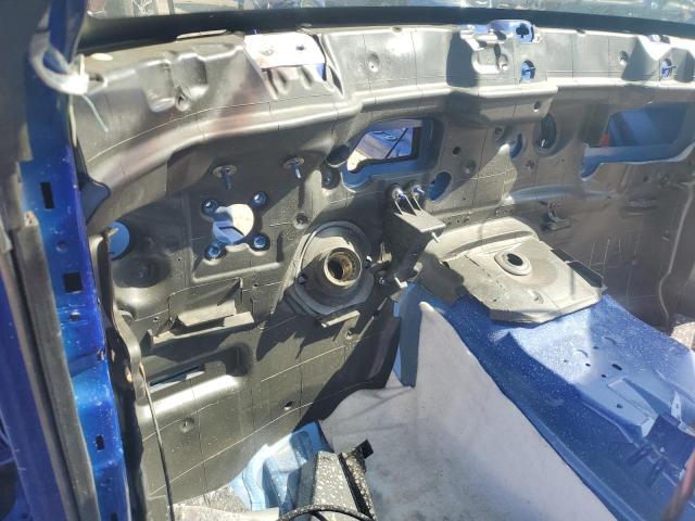 2C3CDZFJ8MH670407 - 2021 DODGE CHALLENGER R/T SCAT PACK BLUE photo 9