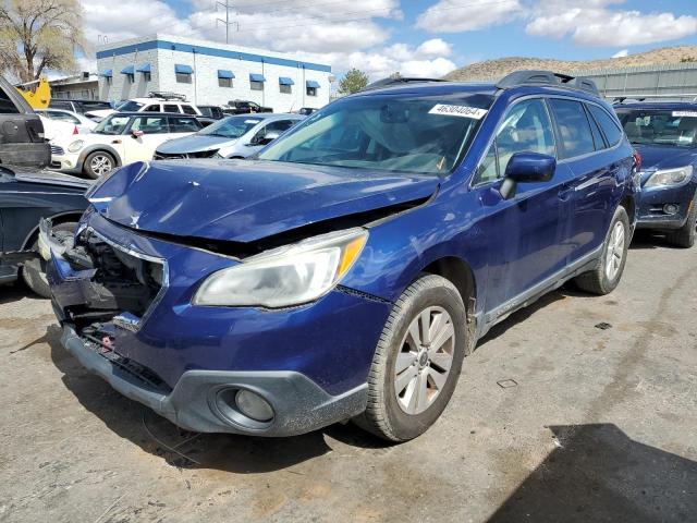 2015 SUBARU OUTBACK 2.5I PREMIUM, 