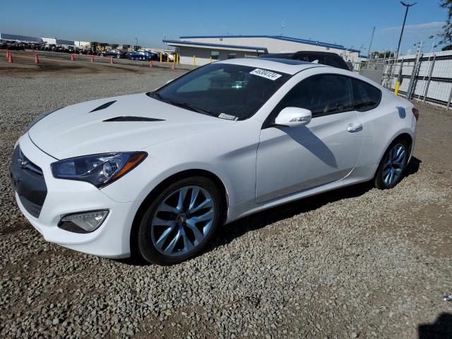 2013 HYUNDAI GENESIS CO 3.8L, 