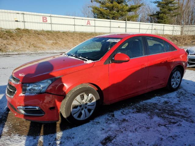 2015 CHEVROLET CRUZE LT, 