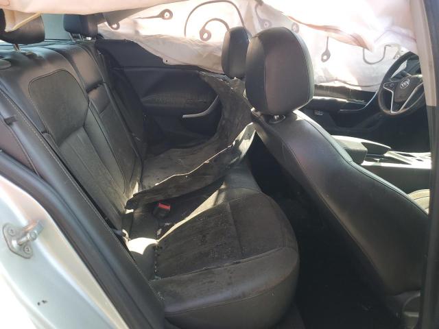 2G4GV5EK8F9122378 - 2015 BUICK REGAL SILVER photo 10