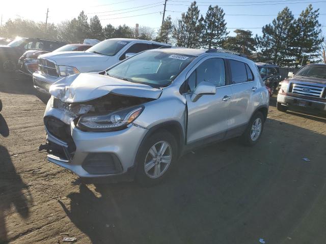 2017 CHEVROLET TRAX 1LT, 