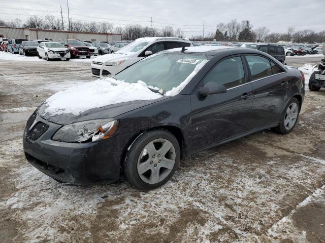 2009 PONTIAC G6, null