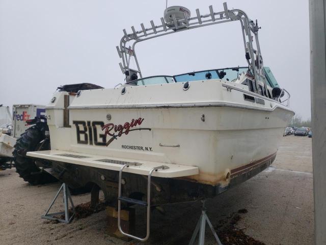 SERT1883A585 - 1985 SEA BOAT WHITE photo 4