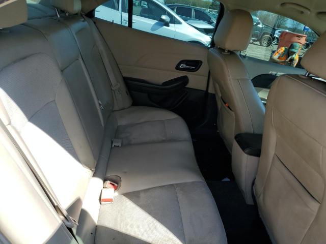 1G11C5SL2FF329149 - 2015 CHEVROLET MALIBU 1LT WHITE photo 10