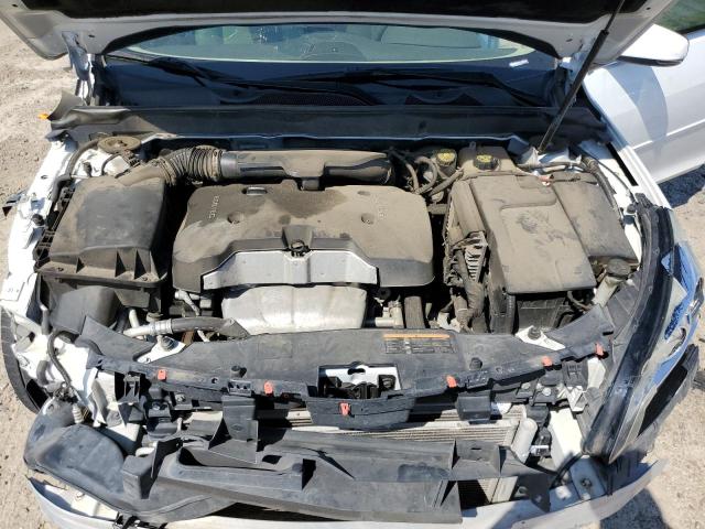 1G11C5SL2FF329149 - 2015 CHEVROLET MALIBU 1LT WHITE photo 11