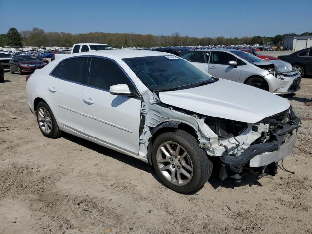 1G11C5SL2FF329149 - 2015 CHEVROLET MALIBU 1LT WHITE photo 4