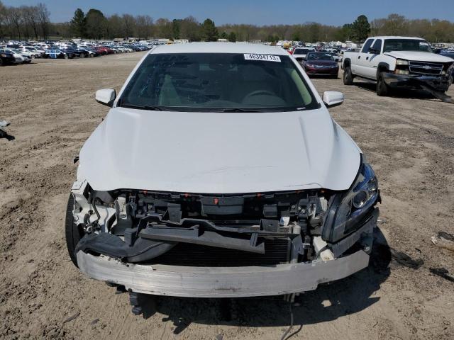 1G11C5SL2FF329149 - 2015 CHEVROLET MALIBU 1LT WHITE photo 5