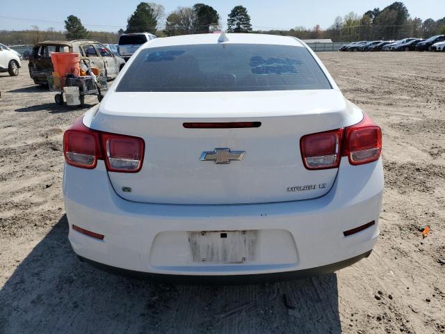 1G11C5SL2FF329149 - 2015 CHEVROLET MALIBU 1LT WHITE photo 6