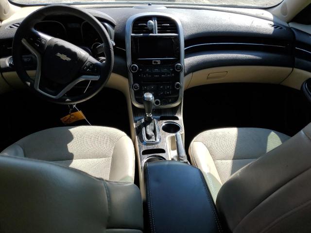 1G11C5SL2FF329149 - 2015 CHEVROLET MALIBU 1LT WHITE photo 8