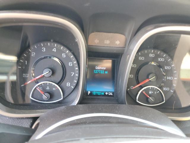 1G11C5SL2FF329149 - 2015 CHEVROLET MALIBU 1LT WHITE photo 9