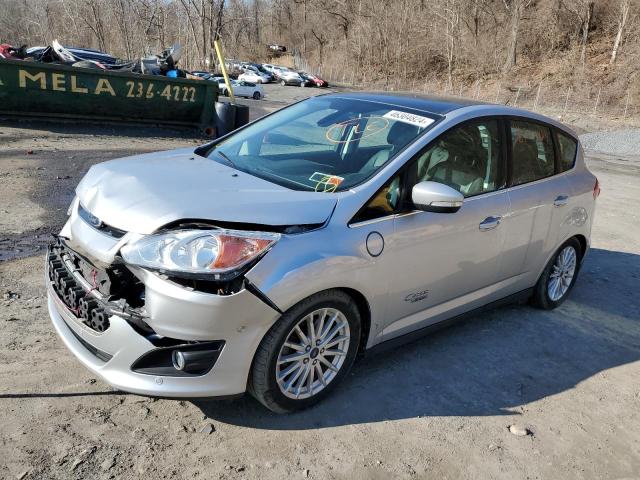 2016 FORD C-MAX PREMIUM SEL, 