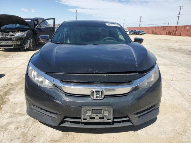 2HGFC4B52GH314094 - 2016 HONDA CIVIC LX BLACK photo 5