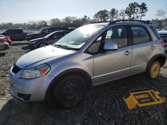 2010 SUZUKI SX4, 