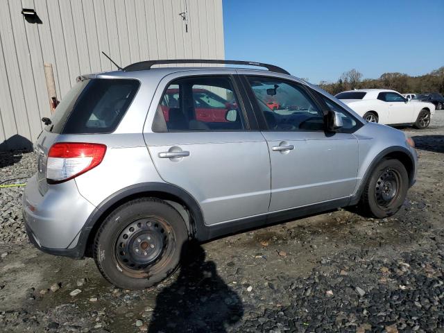 JS2YA5A38A6300914 - 2010 SUZUKI SX4 SILVER photo 3