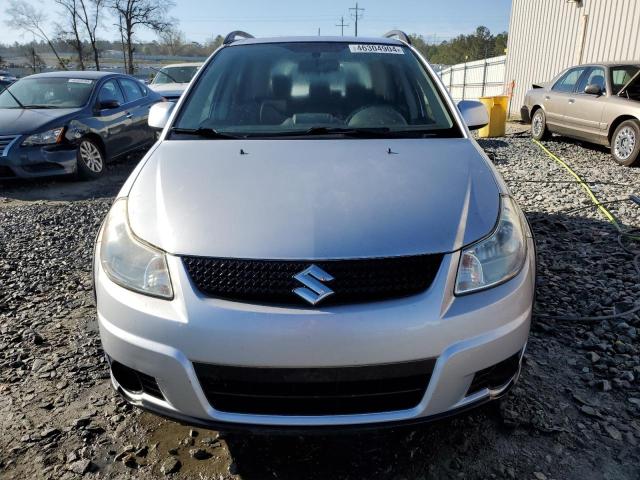 JS2YA5A38A6300914 - 2010 SUZUKI SX4 SILVER photo 5