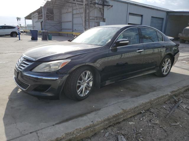 2013 HYUNDAI GENESIS 3.8L, 