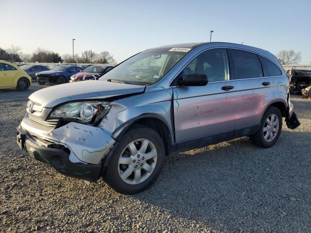 2007 HONDA CR-V EX, 