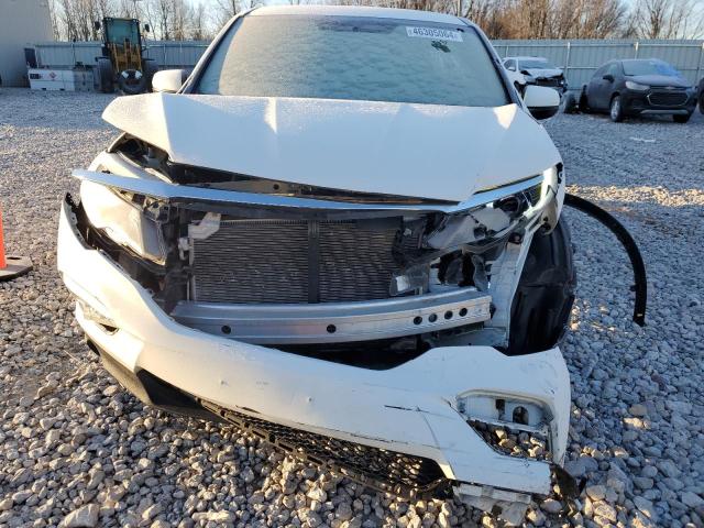 5FNYF6H35GB084539 - 2016 HONDA PILOT EX WHITE photo 5