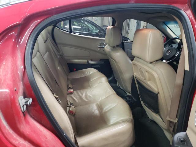 2G2WP552381102183 - 2008 PONTIAC GRAND PRIX 红色 照片 10