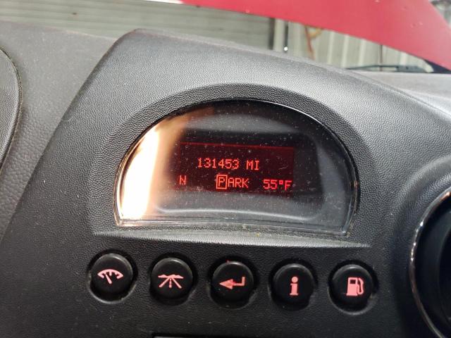 2G2WP552381102183 - 2008 PONTIAC GRAND PRIX 红色 照片 9