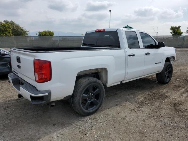 1GCRCPEH8HZ301323 - 2017 CHEVROLET SILVERADO C1500 CUSTOM WHITE photo 3