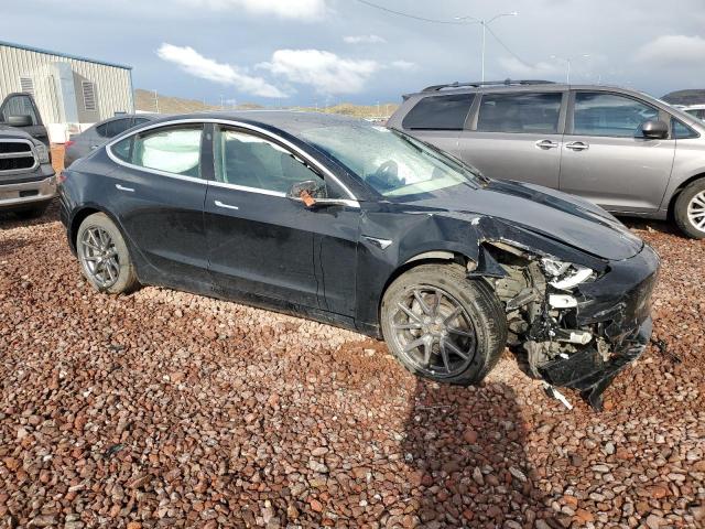 5YJ3E1EB7KF451557 - 2019 TESLA MODEL 3 BLACK photo 4