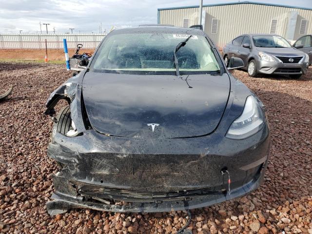 5YJ3E1EB7KF451557 - 2019 TESLA MODEL 3 BLACK photo 5