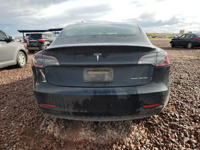 5YJ3E1EB7KF451557 - 2019 TESLA MODEL 3 BLACK photo 6