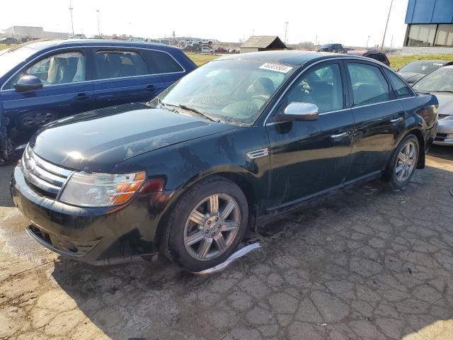 1FAHP25W48G187730 - 2008 FORD TAURUS LIMITED BLACK photo 1