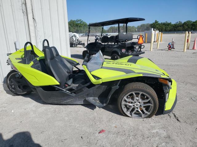 2023 POLARIS SLINGSHOT SL, 