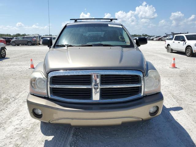 1D4HD582X6F162401 - 2006 DODGE DURANGO LIMITED BROWN photo 5