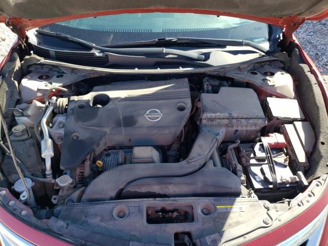 1N4AL3AP2FC449024 - 2015 NISSAN ALTIMA 2.5 RED photo 11