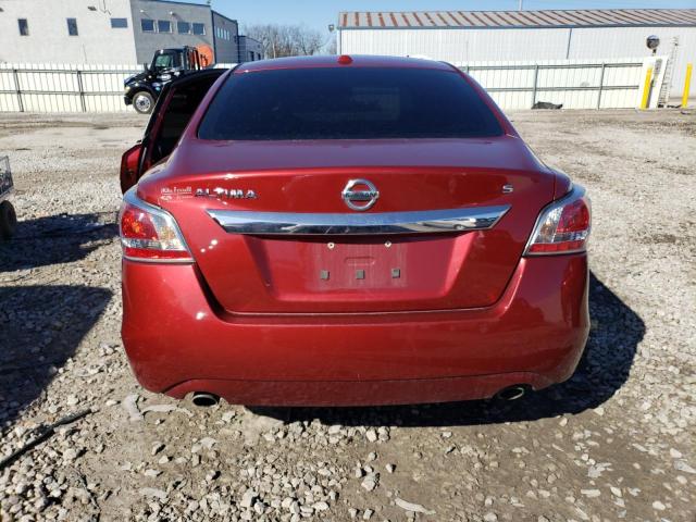 1N4AL3AP2FC449024 - 2015 NISSAN ALTIMA 2.5 RED photo 6