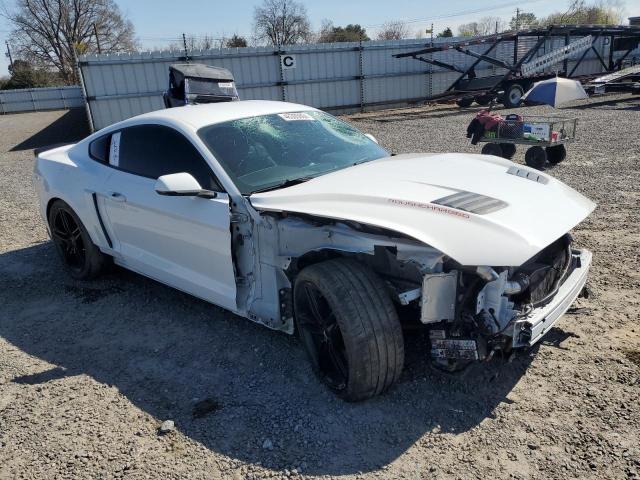 1FA6P8CF8K5188878 - 2019 FORD MUSTANG GT WHITE photo 4