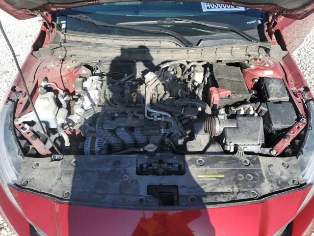 1N4BL4CV6MN305967 - 2021 NISSAN ALTIMA SR RED photo 11