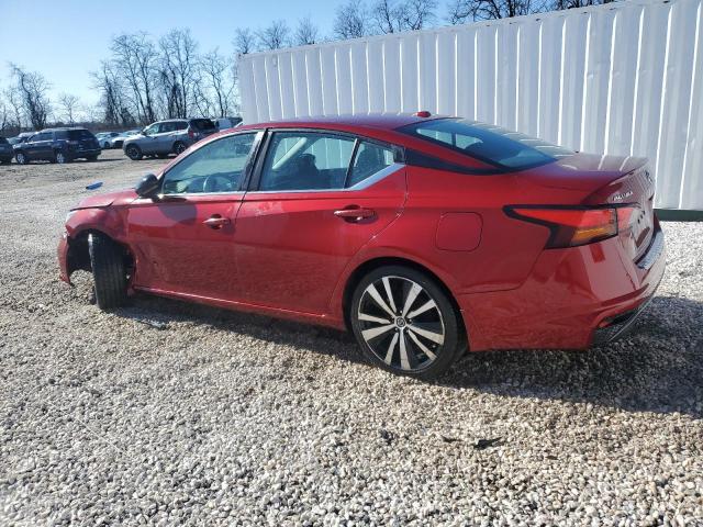 1N4BL4CV6MN305967 - 2021 NISSAN ALTIMA SR RED photo 2