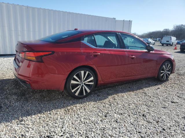 1N4BL4CV6MN305967 - 2021 NISSAN ALTIMA SR RED photo 3