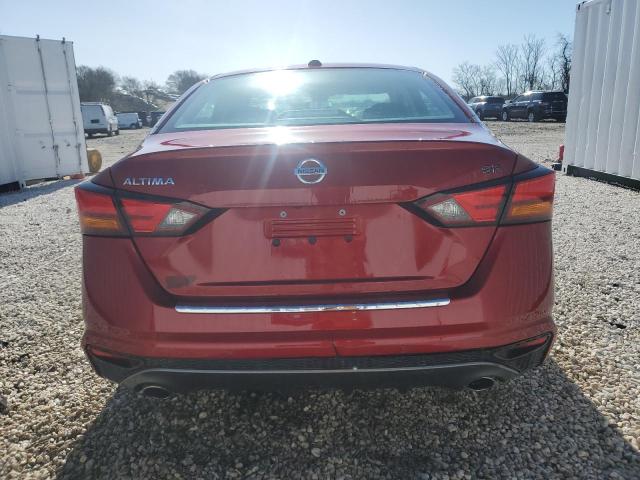 1N4BL4CV6MN305967 - 2021 NISSAN ALTIMA SR RED photo 6