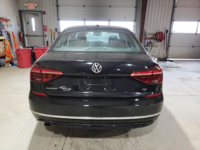 1VWAA7A31JC048994 - 2018 VOLKSWAGEN PASSAT S BLACK photo 6