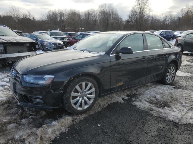 2013 AUDI A4 PREMIUM, 