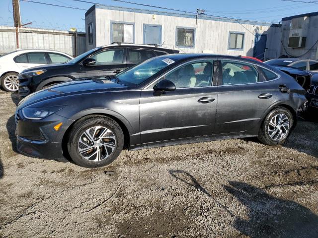 2021 HYUNDAI SONATA HYBRID, 