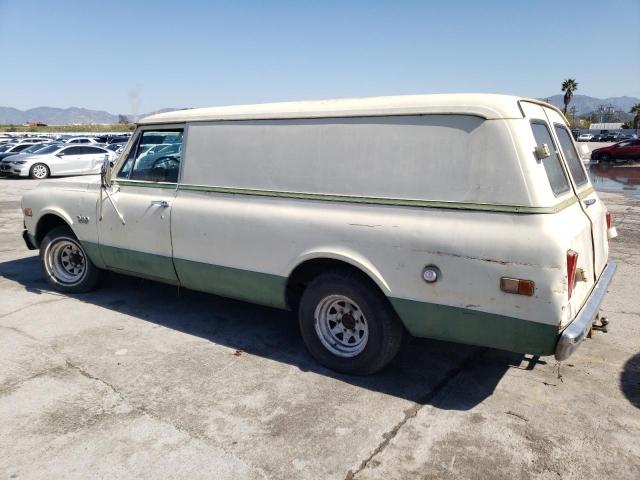 CE1592818136 - 1969 CHEVROLET C-10 BEIGE photo 2