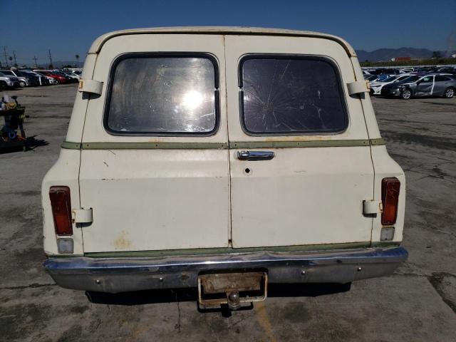 CE1592818136 - 1969 CHEVROLET C-10 BEIGE photo 6