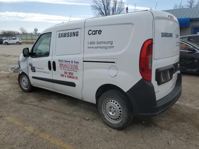 ZFBERFAB9J6K20141 - 2018 RAM PROMASTER 白色 照片 2