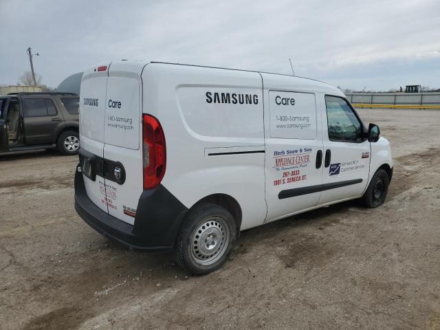 ZFBERFAB9J6K20141 - 2018 RAM PROMASTER 白色 照片 3