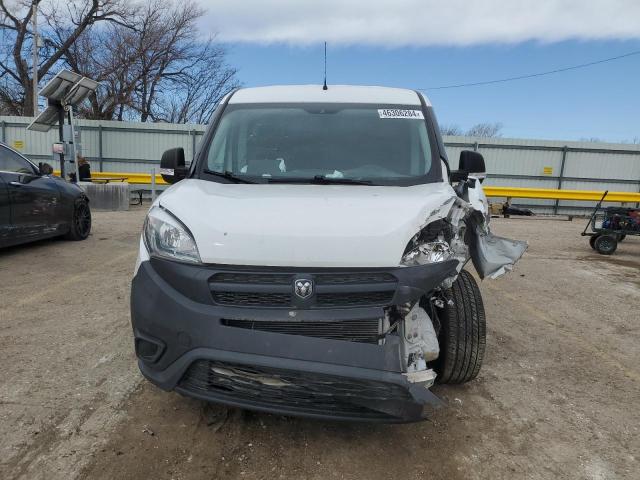 ZFBERFAB9J6K20141 - 2018 RAM PROMASTER WHITE photo 5